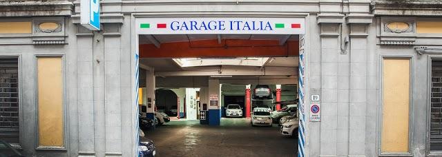 Parking Garage Italia
